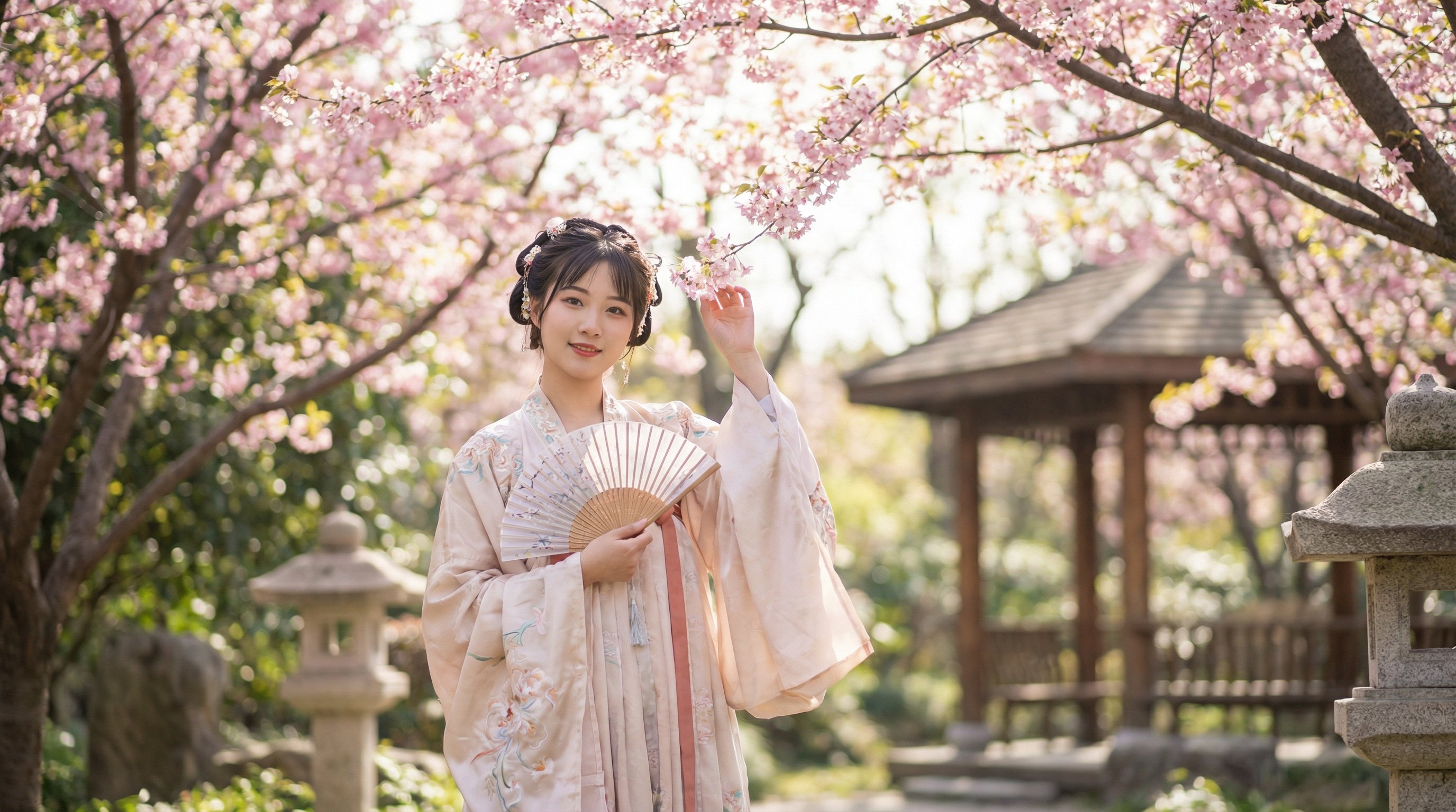 小马拉大车古风视频